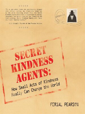 cover image of Secret Kindness Agents